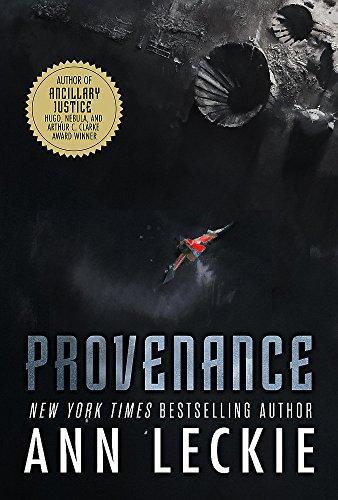 Provenance (Imperial Radch) (2017, Little, Brown Book Group Limited)