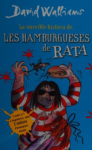 Les hamburgueses de rata (Catalan language, 2013, Montena)