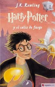 Harry Potter y el caliz de fuego (2020, Salamandra)