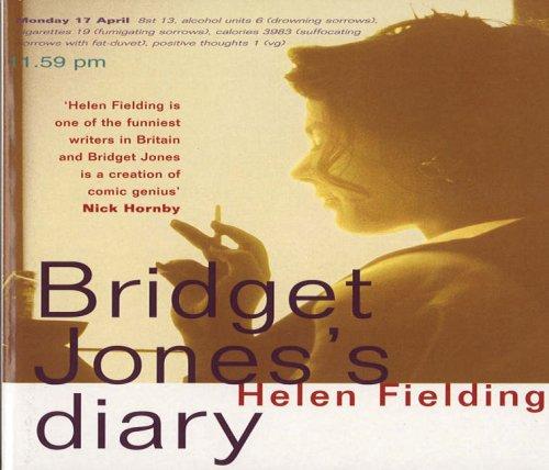 Bridget Jones's diary (Paperback, 2001, Macmillan Audio Books)