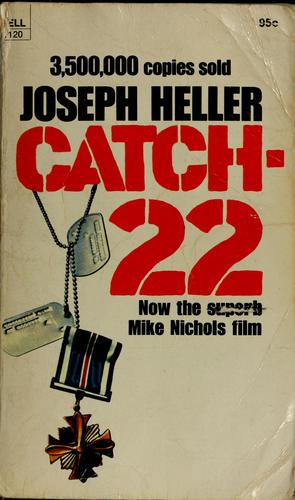 Catch-22 (1970, Dell)