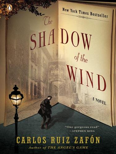 The Shadow of the Wind (EBook, 2008, Penguin Group USA, Inc.)
