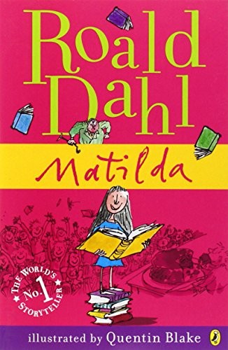 Matilda (2012, Puffin)