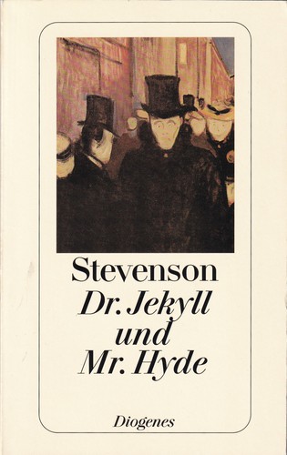 Robert Louis Stevenson: Dr. Jekyll und Mr. Hyde (German language, 1999, Diogenes)