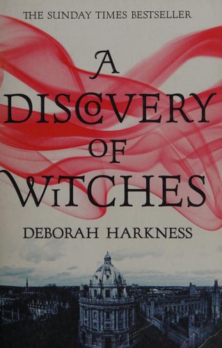 Deborah E. Harkness: Discovery of Witches (Paperback, 2011, Headline, imusti)