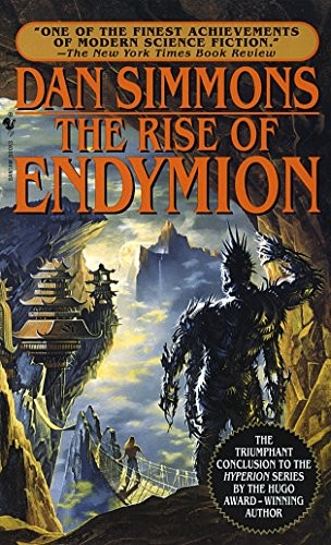The Rise of Endymion (Paperback, 1998, Spectra)