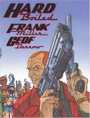 Hard boiled (Paperback, 1993, Dark Horse Comics)