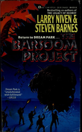 The Barsoom project (1989, Ace)