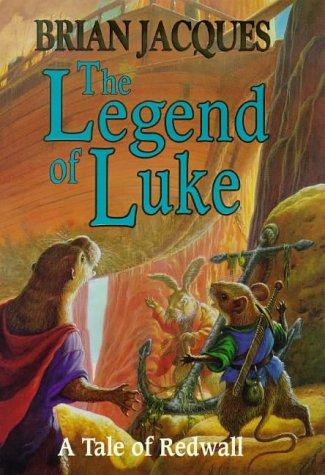 The Legend of Luke (Hardcover, 1999, Hutchinson)