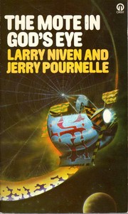 Jerry Pournelle, Larry Niven, L.J. Ganser: The mote in God's eye (Paperback, 1980, Macdonald Futura)