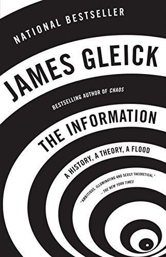 The Information (2012, Vintage Books)