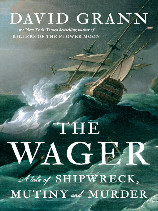 The Wager (EBook, 2022, Doubleday)