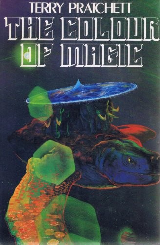 The colour of magic (1983, Smythe)