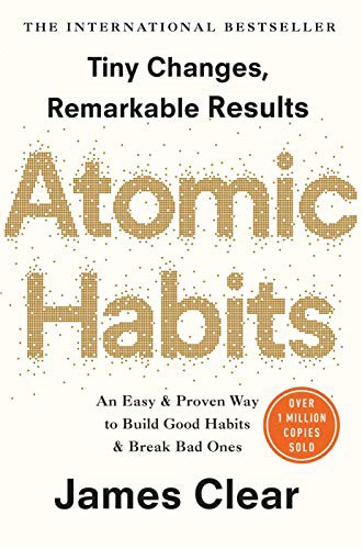 Atomic Habits (Paperback, 2020, Random House Business Books)