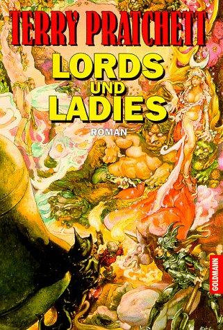 Lords und Ladies (German language, 1995, Goldmann)