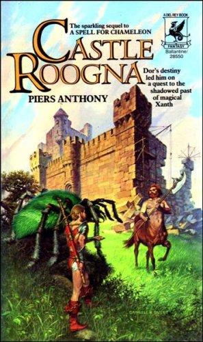 Piers Anthony: Castle Roogna (Paperback, 1979, Ballantine Books)