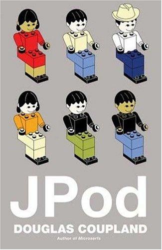 JPod (Paperback, 2006, Bloomsbury USA)