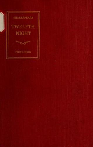 William Shakespeare: Twelfth Night (1923, Copp Clark Publishing Co.)