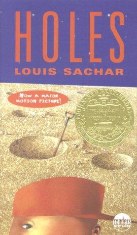 Louis Sachar: Holes (2001, Laurel Leaf)