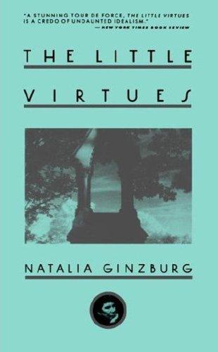 The Little Virtues (Paperback, Arcade Pub.)