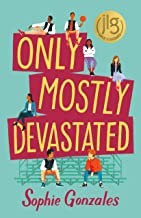 Only mostly devastated (Hardcover, 2020, Wednesday Books)