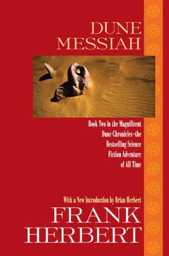 Dune Messiah (Hardcover, 2008, Ace Books)