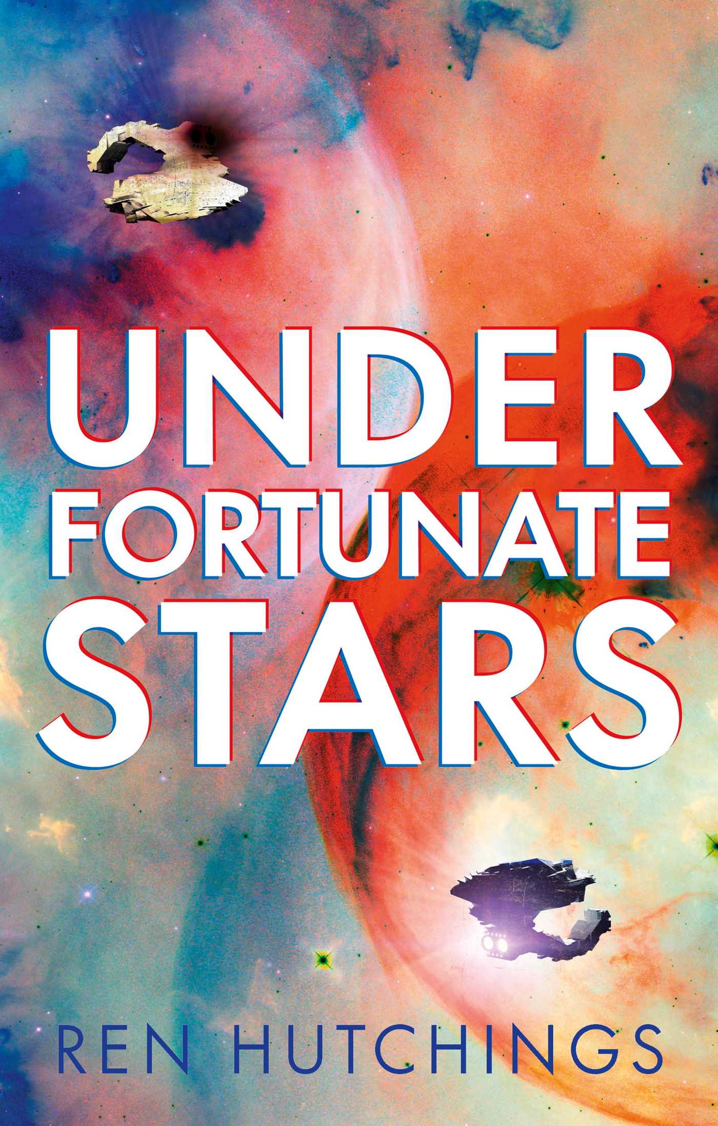 Under Fortunate Stars (2022, Black Library, The)