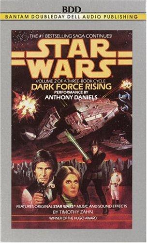 Dark Force Rising (Star Wars Vol. 2) (AudiobookFormat, 1992, Random House Audio)