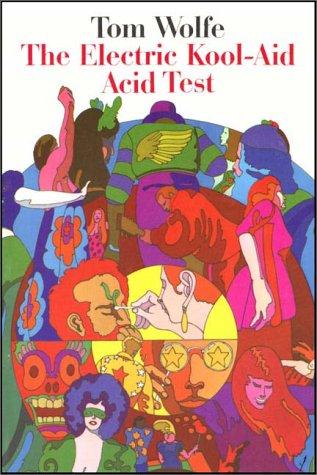 The Electric Kool-Aid Acid Test (AudiobookFormat, 1992, Books on Tape, Inc.)