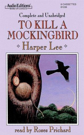 To Kill a Mockingbird (AudiobookFormat, 1997, The Audio Partners)