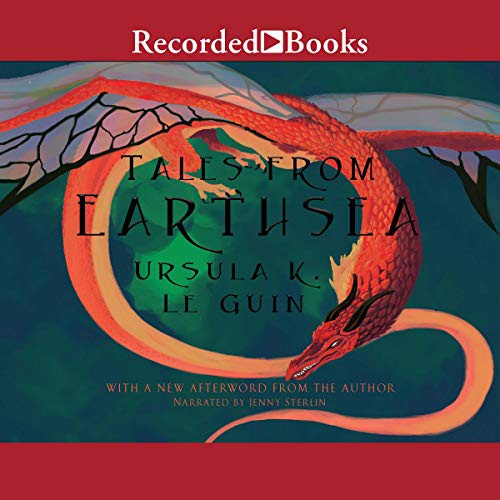 Tales from Earthsea (AudiobookFormat, 2017, Recorded Books, Inc. and Blackstone Publishing)