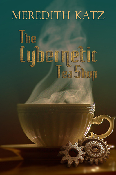 The Cybernetic Tea Shop (EBook)