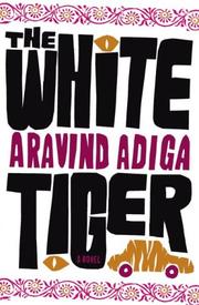 The White Tiger (Hardcover, 2008, Free Press)