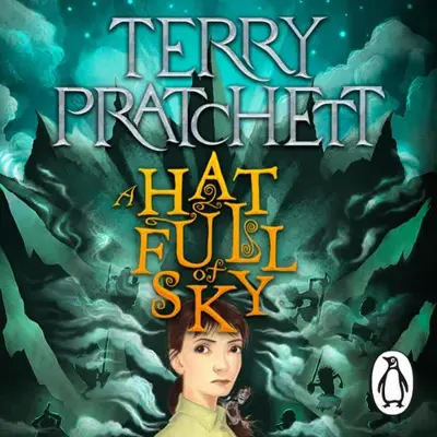 A Hat Full of Sky (2005, HarperTrophy)