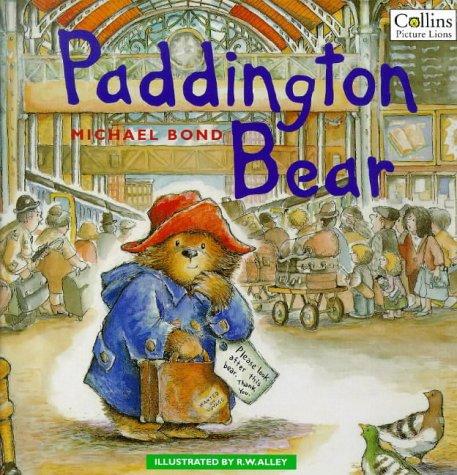 Michael Bond: Paddington Bear (Paddington) (Paperback, 1999, Picture Lions)