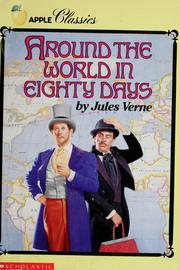 Around the world in eighty days (1990, Scholastic)