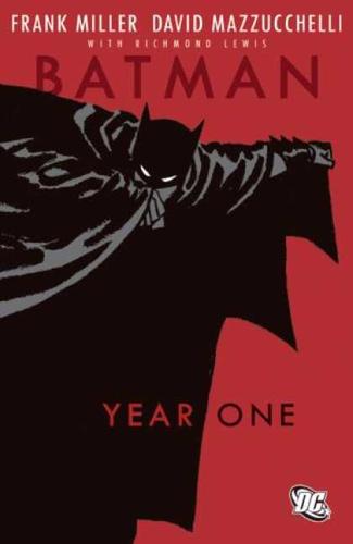 Batman Year One (1988, DC Comics)