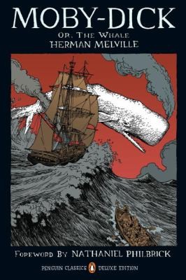 MobyDick
            
                Penguin Classics Deluxe Editions (2009, Penguin Books)