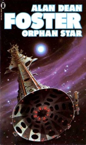 Orphan star (1979, New English Library)