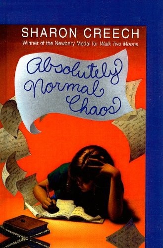 Absolutely Normal Chaos (Hardcover, 1997, Perfection Learning)