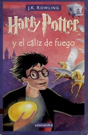 Harry Potter y el cáliz de fuego (Paperback, Spanish language, 2001, Salamandra)