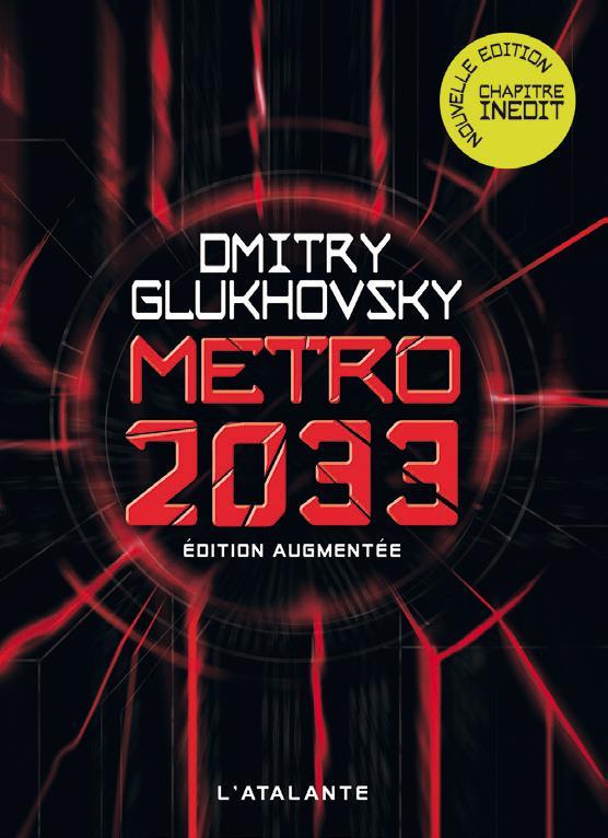 Métro 2033 (French language, 2016)