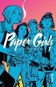 Paper Girls Tome 1 (French language)