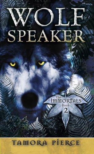 Wolf-Speaker (Paperback, 2005, Simon Pulse)