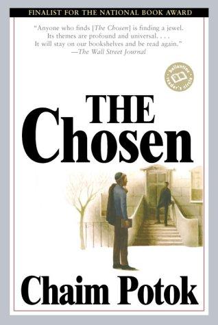 Chaim Potok: The chosen (1996, Fawcett Columbine)