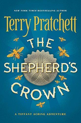 The Shepherd's Crown (Discworld, #41; Tiffany Aching, #5) (2015)