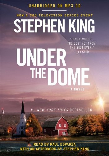 Under The Dome (AudiobookFormat, 2013, Simon & Schuster Audio)