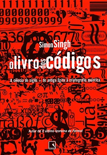 O Livro Dos Códigos (Paperback, 2001, Record)