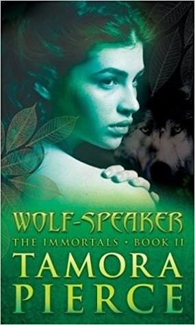 Wolf-Speaker (1994, Scholastic)