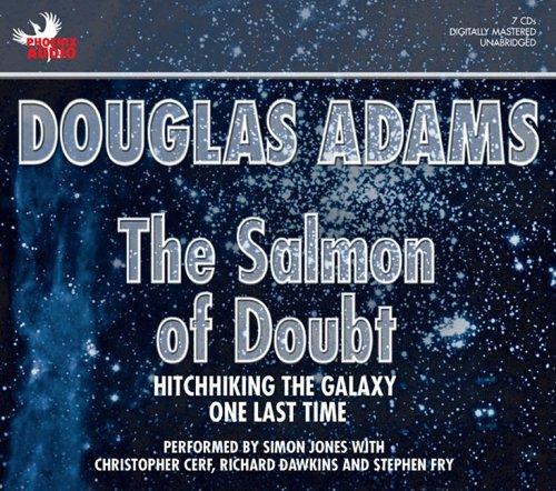The Salmon of Doubt (AudiobookFormat, 2006, Phoenix Audio)